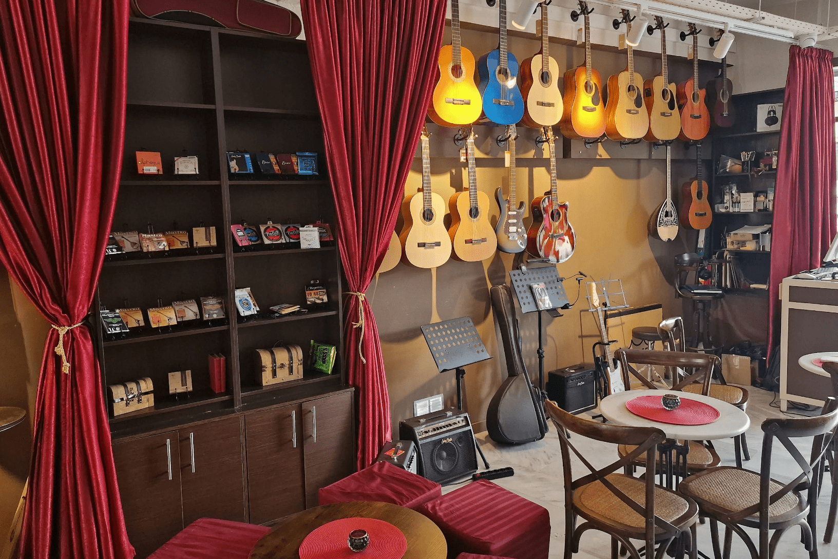 Maestor Music and More - globalnomadpass