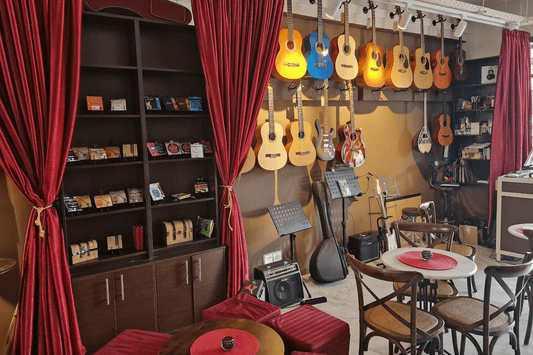 Maestor Music and More - globalnomadpass