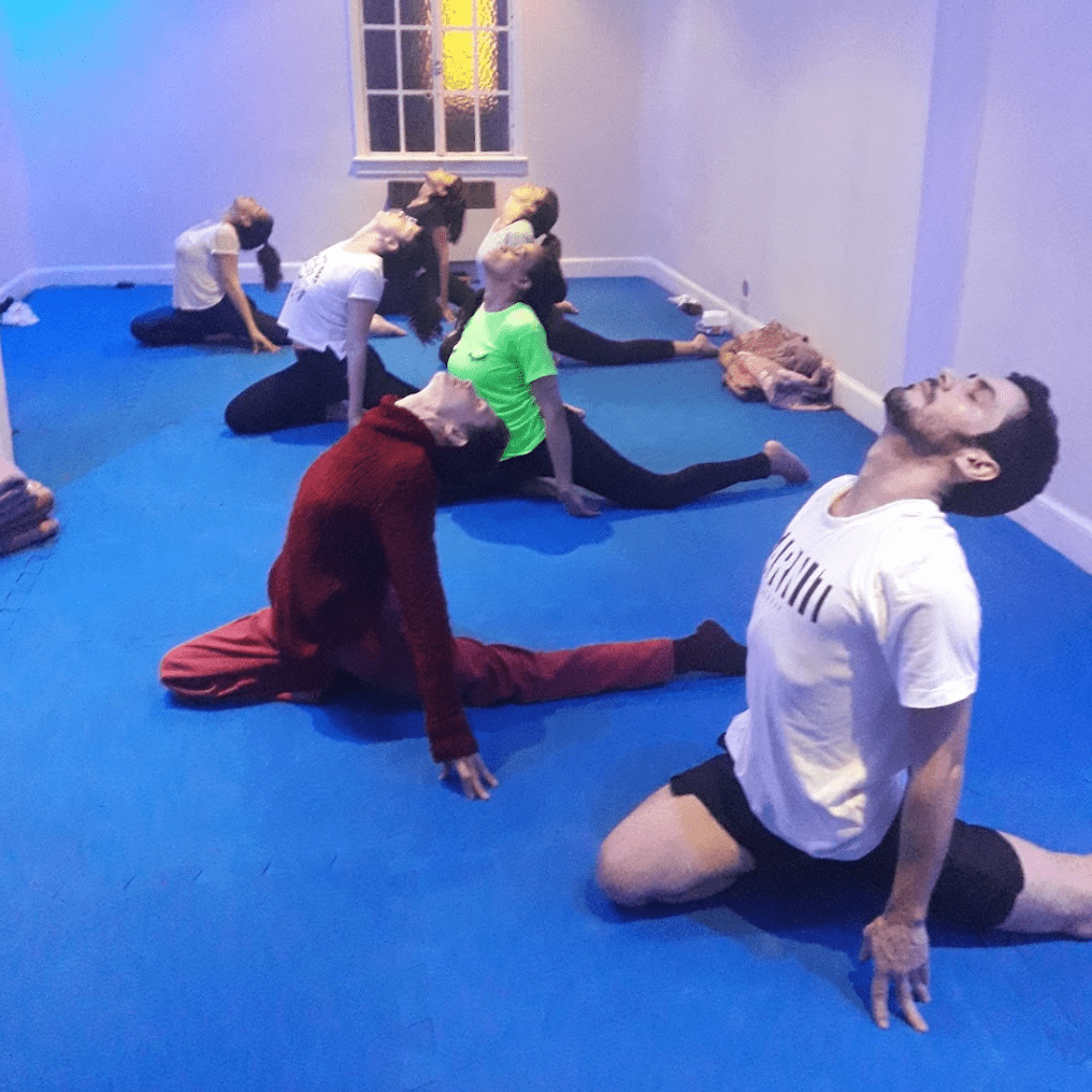 Matria Yoga Studio - globalnomadpass