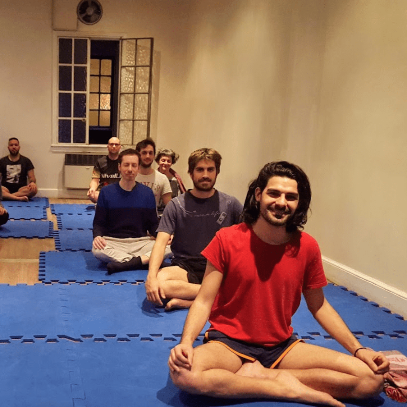 Matria Yoga Studio - globalnomadpass