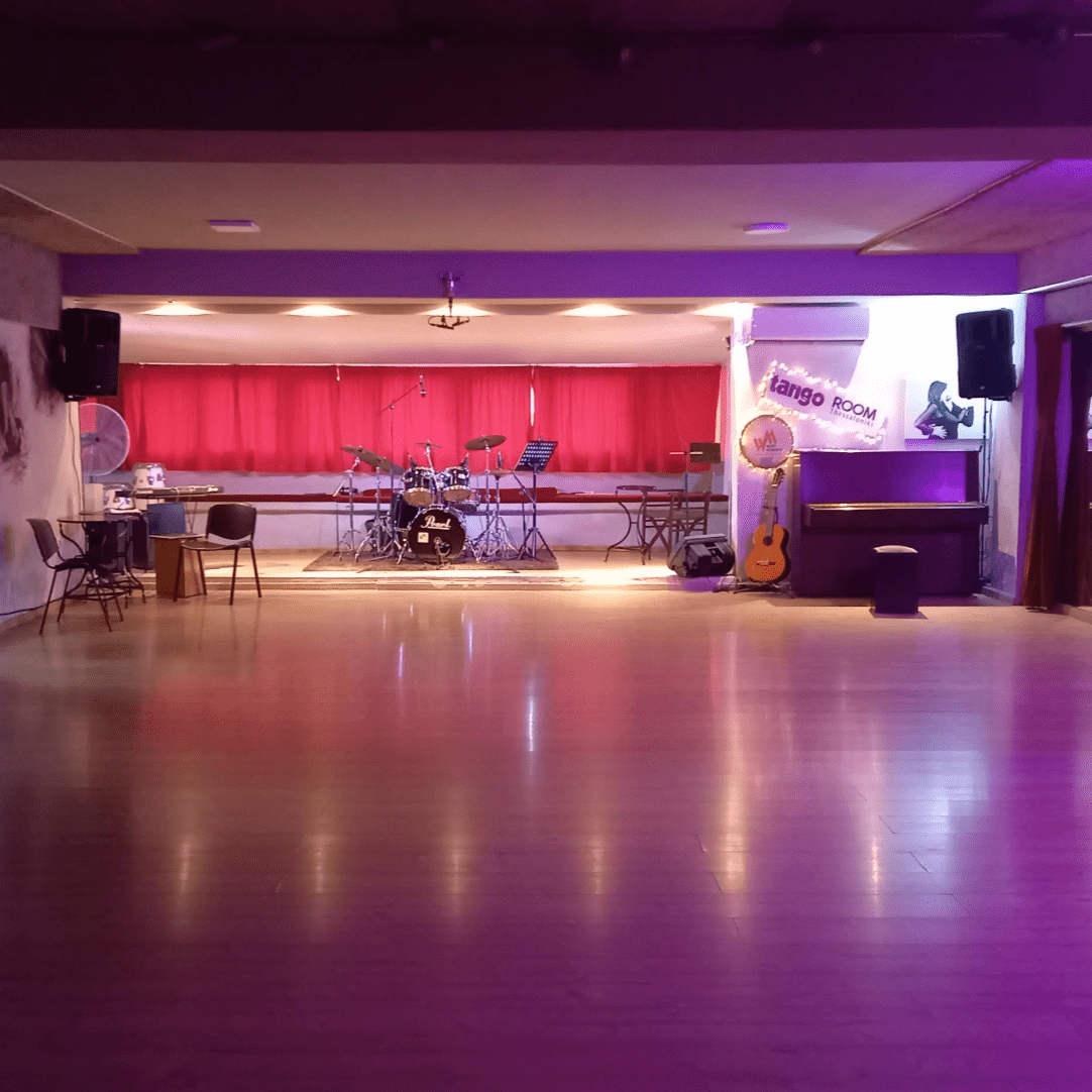 Music Workshop & Tango Room - globalnomadpass