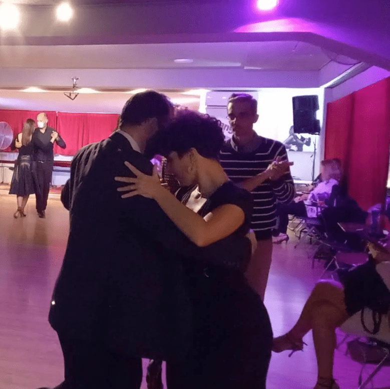 Music Workshop & Tango Room - globalnomadpass