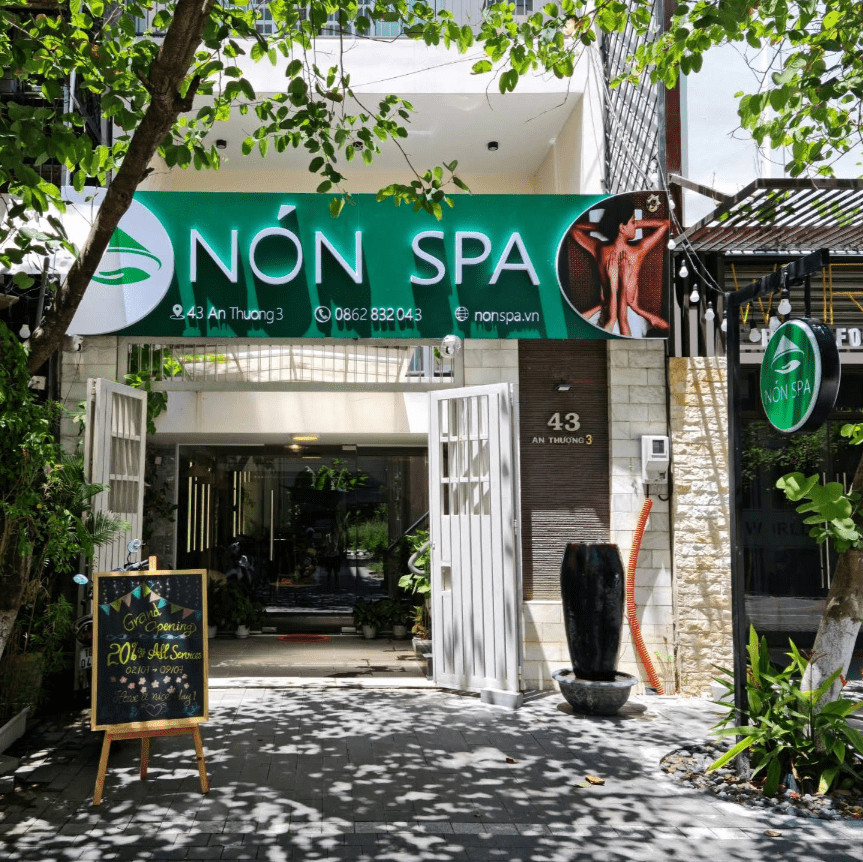 Nón Spa - globalnomadpass