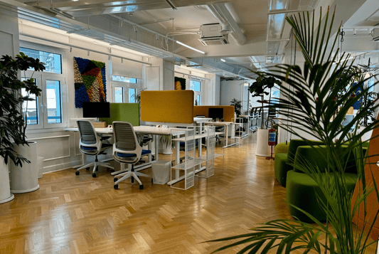 Π55 Coworking Space - globalnomadpass