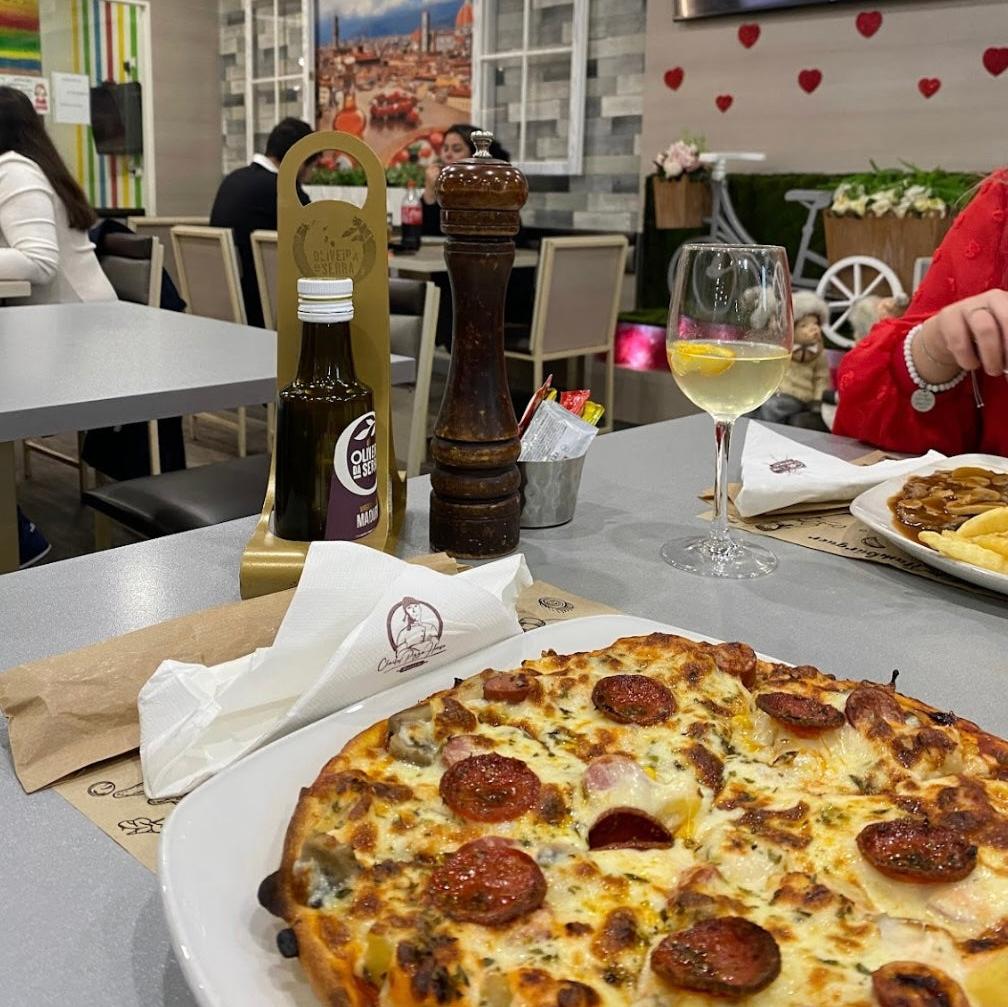 Pastelaria Pizzaria Sol Doce - globalnomadpass