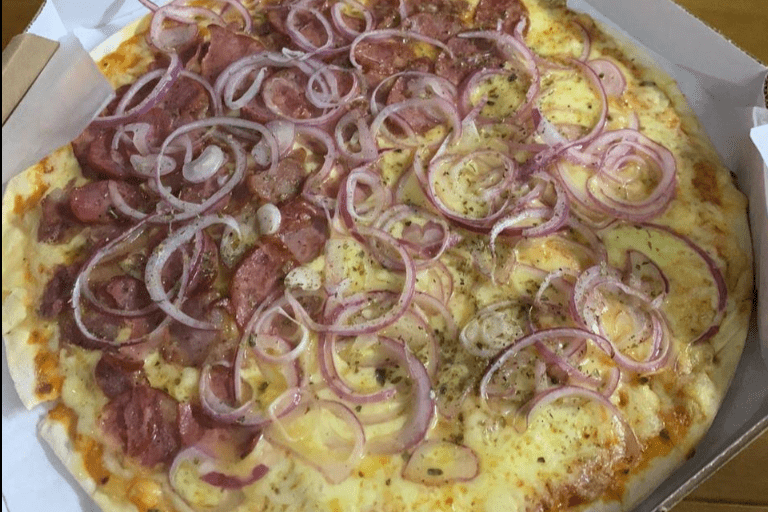 Pizza M&G - globalnomadpass