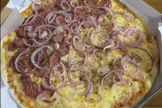 Pizza M&G - globalnomadpass