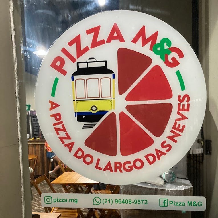 Pizza M&G - globalnomadpass
