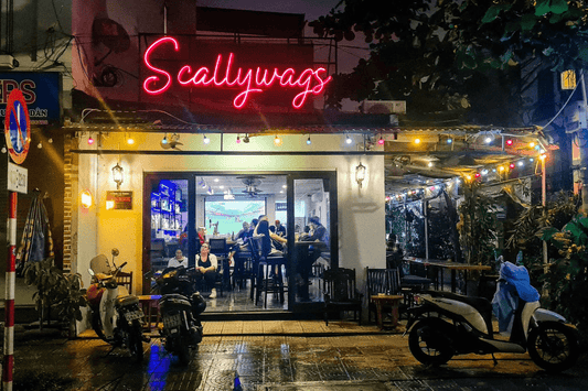 Scallywags Bar & Grill - globalnomadpass