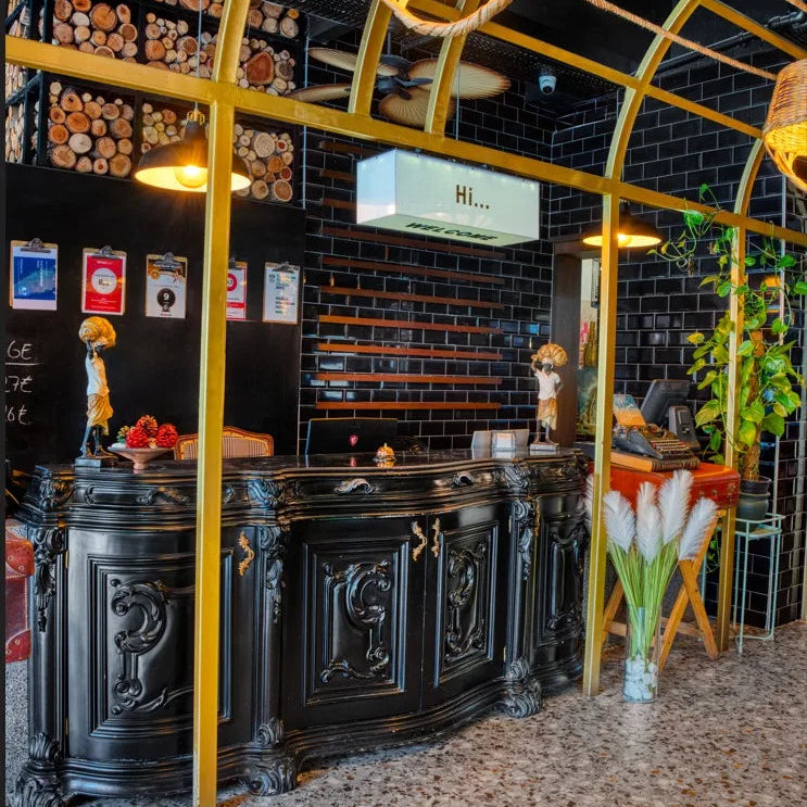 Anjeliq Downtown Hotel