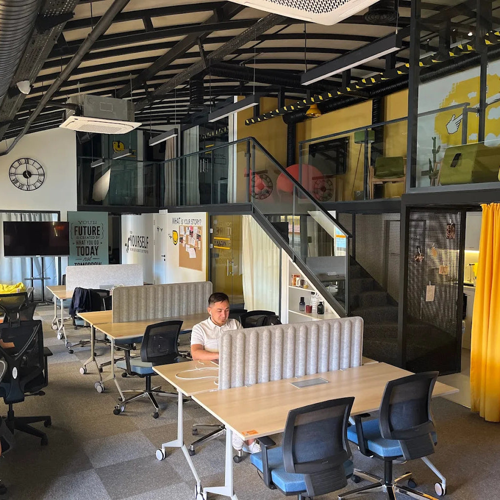 Faces&Places Coworking