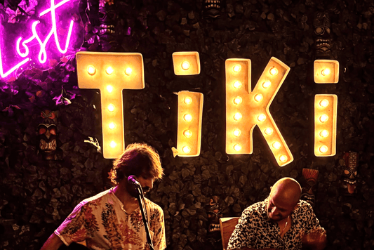The Lost Tiki - globalnomadpass