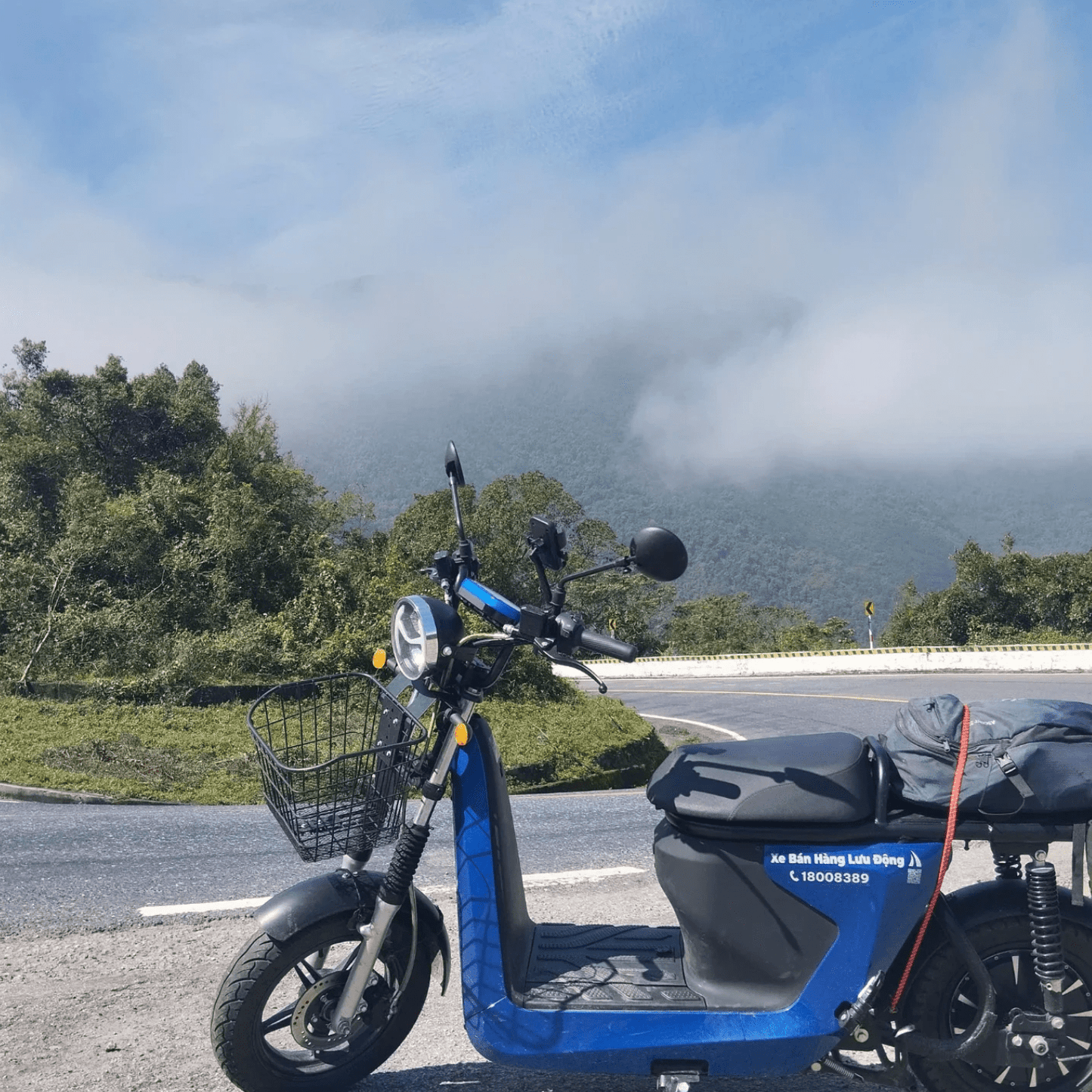 The Motorbike Station - globalnomadpass