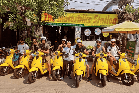 The Motorbike Station - globalnomadpass