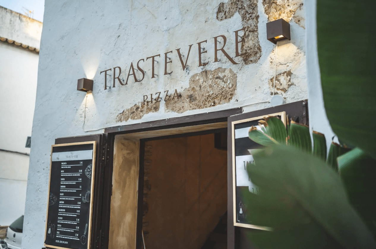 Trastevere - globalnomadpass