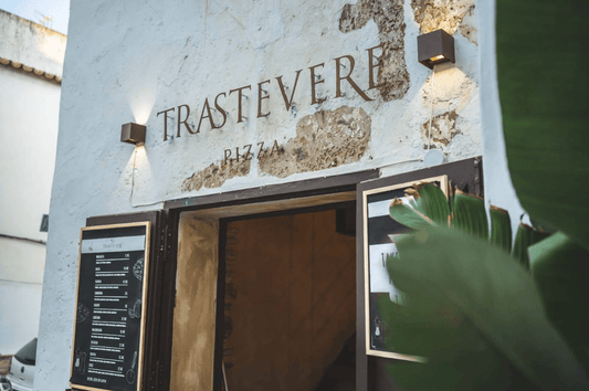 Trastevere - globalnomadpass