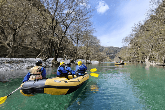 Trekking Hellas Ioannina - globalnomadpass