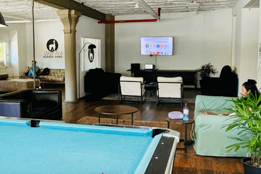 Wanna Colive - Centro - globalnomadpass