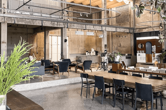 Weave Artisan Society - Cafe - globalnomadpass