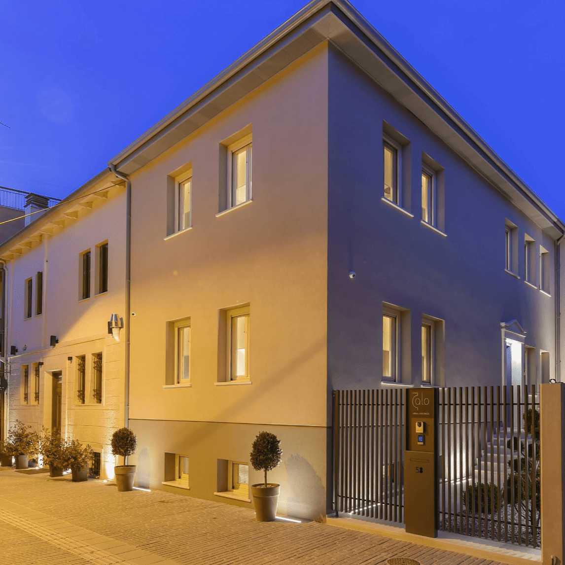 Zalo Urban Living Spaces - globalnomadpass